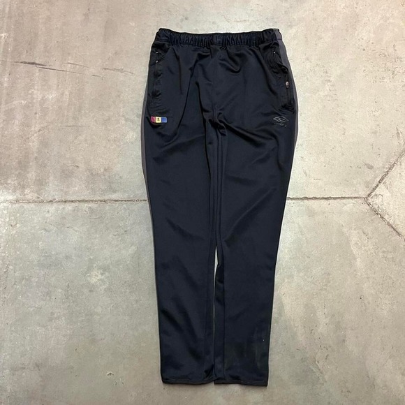 Y2K Umbro Chelsea Sweatpants size:‎ Large - Picture 1 of 8